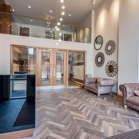 2Br Luxury Flat Belfast City Centre , Free Snacks & Free Netflix Exteriér fotografie