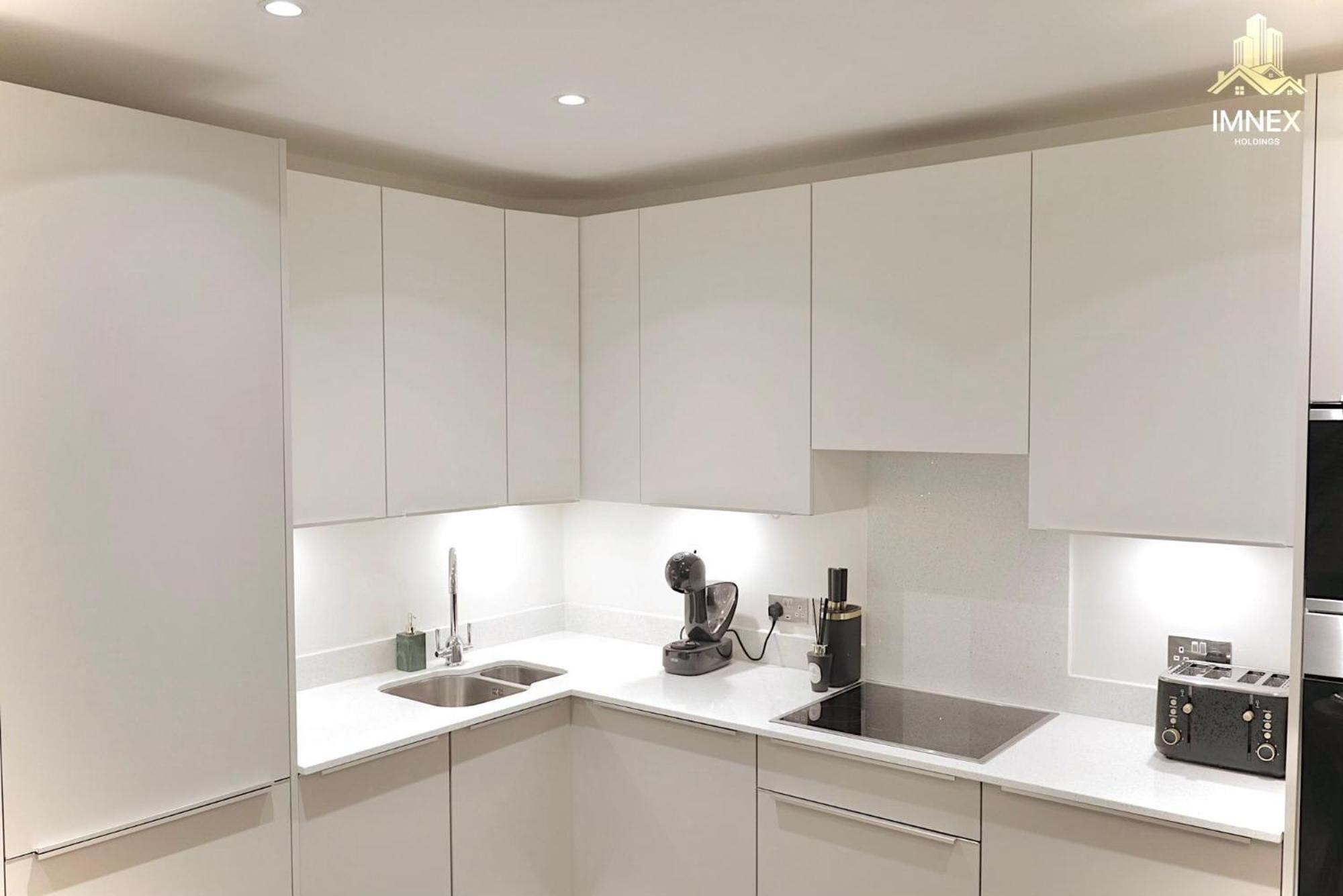 2Br Luxury Flat Belfast City Centre , Free Snacks & Free Netflix Exteriér fotografie