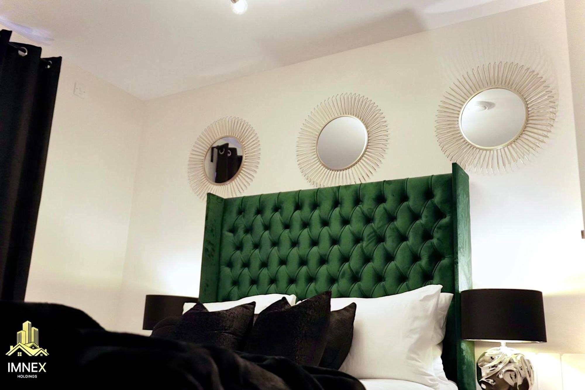 2Br Luxury Flat Belfast City Centre , Free Snacks & Free Netflix Exteriér fotografie