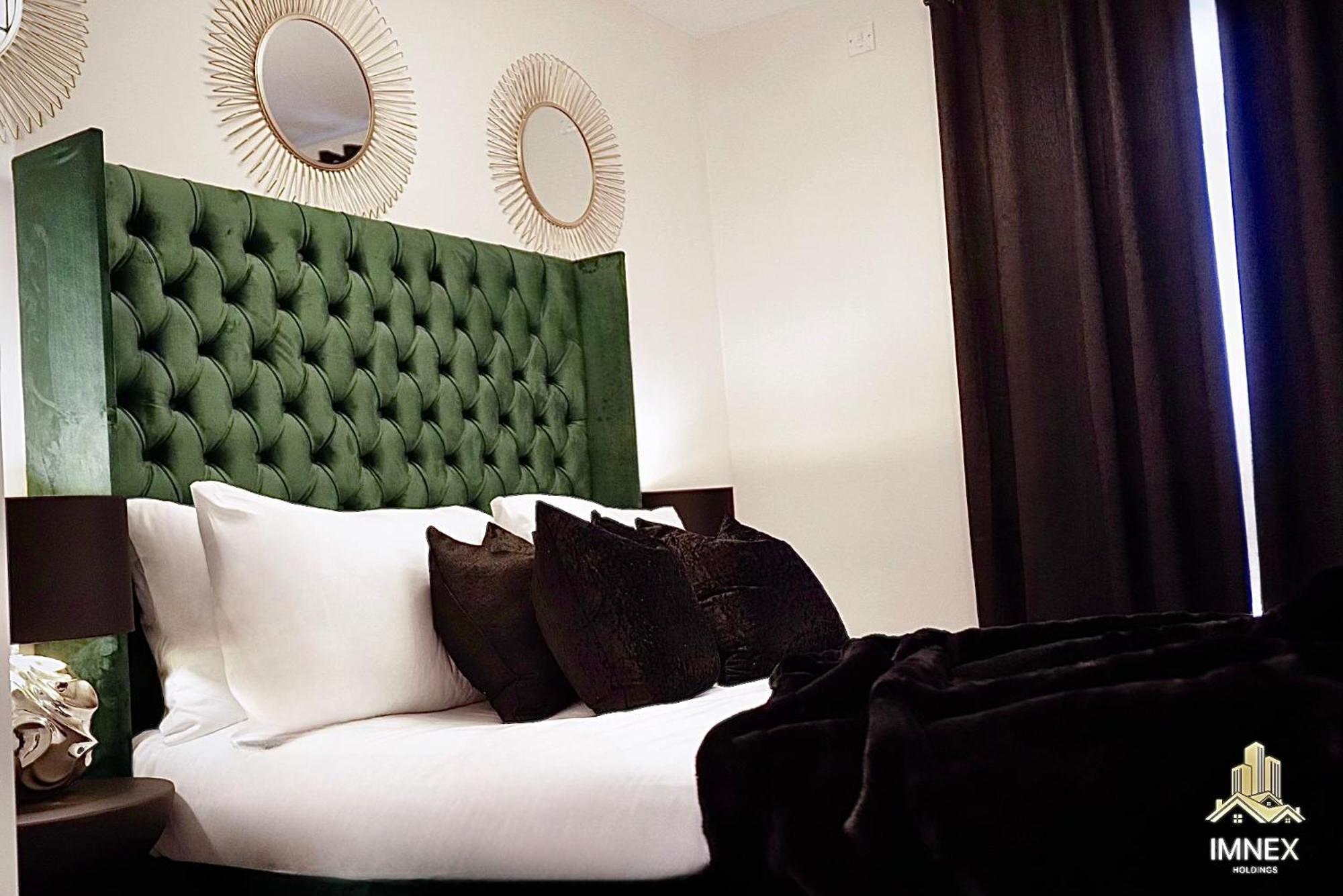 2Br Luxury Flat Belfast City Centre , Free Snacks & Free Netflix Exteriér fotografie