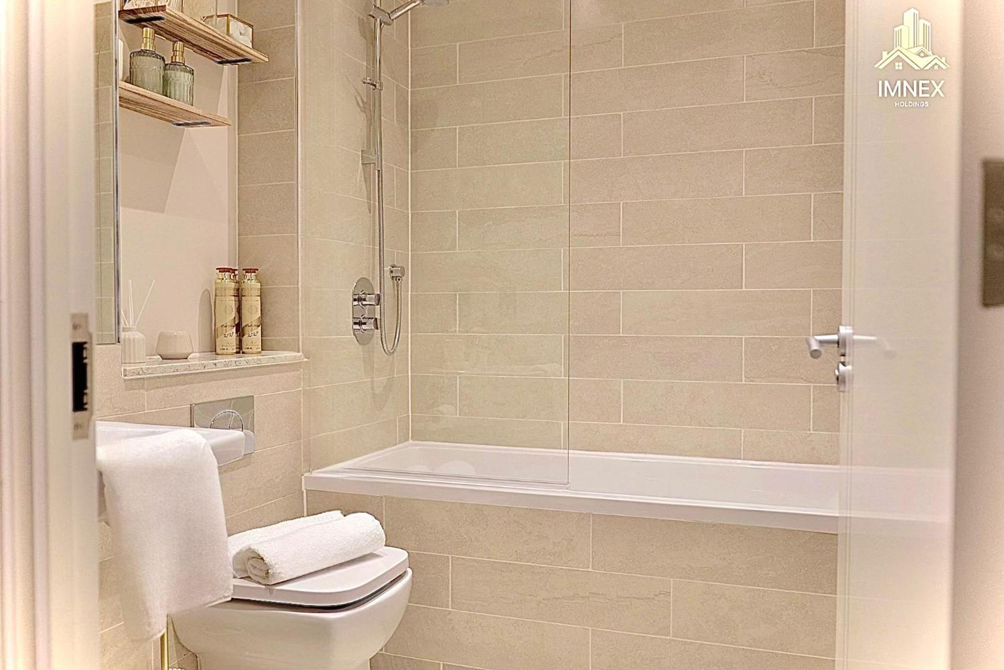 2Br Luxury Flat Belfast City Centre , Free Snacks & Free Netflix Exteriér fotografie