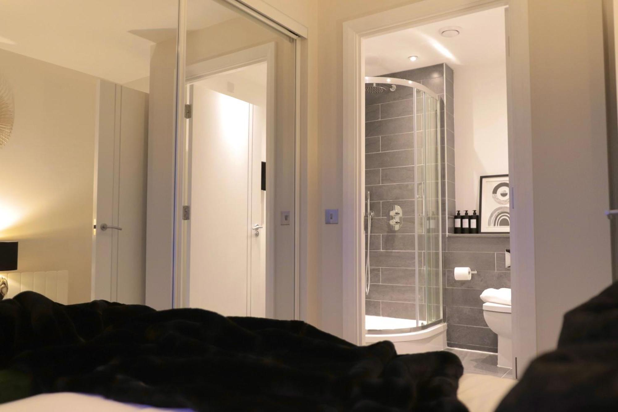 2Br Luxury Flat Belfast City Centre , Free Snacks & Free Netflix Exteriér fotografie
